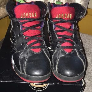 GIVEN AWAY Jordan 7s